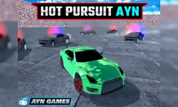 Hot Pursuit Ayn image
