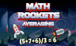 image bg Math Rockets Averaging