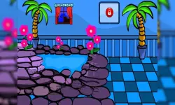 Aquarium House Escape image
