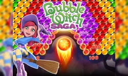 Bubble Witch Saga image