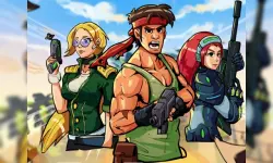 Metal Shooter Brother Squad image