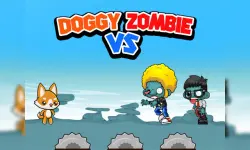 Doggy Vs Zombies image