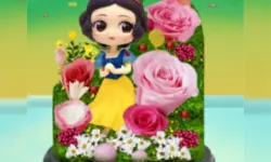 Princess Eternal Flower image