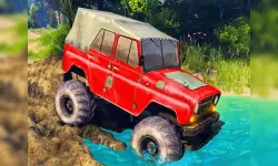 OFF Road Prado Stunts image