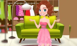Sweet Mia Dress Up image