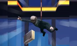 Agent Fall 3D image