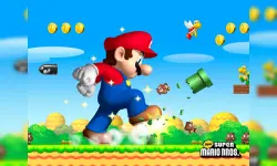 Super Mario Jigsaw Puzzle image