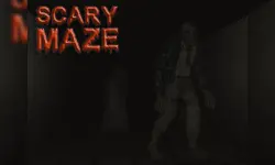 Scary Maze 3D image