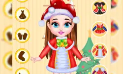 Baby Taylor Christmas Dressup image