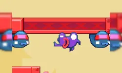 Frogy Ninja 2D image