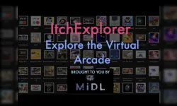 ItchExplorer image