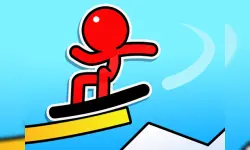 Draw Surfer Game image