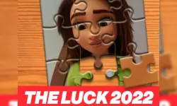 the luck 2022 Jigsaw Puzzle image