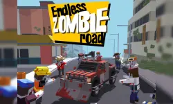 Endless Zombie Road image