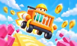 image bg Obby: Rocket Shopping Cart