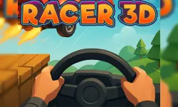 Turbo Racer 3D image