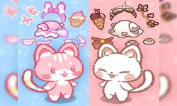 Magical Cat Castle image