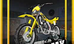 Real Motocross image