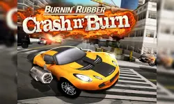 Burnin #x27; Rubber Crash n #x27; Burn image