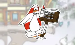 Club Penguin Coloring Book image