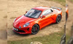 Alpine A110 S Puzzle image