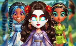 Elemental DressUp Magic image