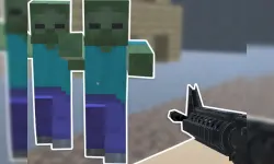 Steve Zombie Shooter image