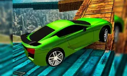 Car Stunt Mega ramp image