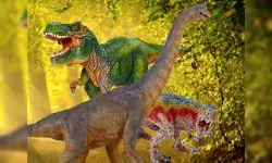World of Dinosaurs Jigsaw image