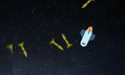 5 minutes in space image