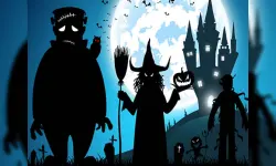 Crazy Halloween Memory image