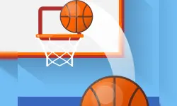 Basketball FRVR image