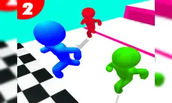 Doodle Run 3D :Hard Mode image