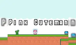 Pink Cuteman image