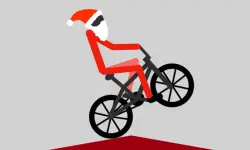 XMAS Wheelie image