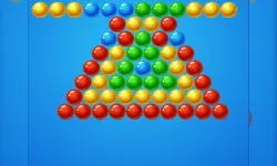 Bubble Shooter Saga Online image