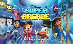 Disney Super Arcade image