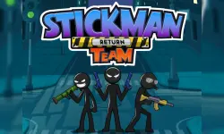 Stickman Team Return image