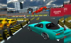 Parking Game - BE A PARKER image