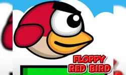 Floppy Red Bird image