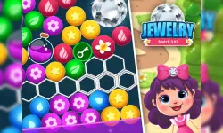 Jewelry Match 3 Kit image