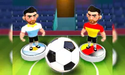 Stick Soccer 3D image