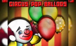 Circus Pop Balloons image
