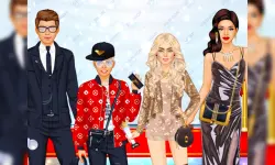 Superstar Family Dress Up image
