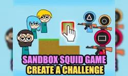 Sandbox Squid Game Create a Challenge image