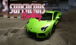Supercars Parking image