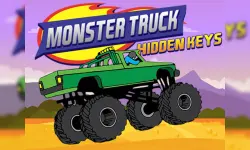 Monster Truck Hidden Keys image