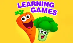 image bg Food Educational Games For Kids