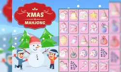 Xmas Mahjong image