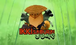 Ikki Samurai Jump image